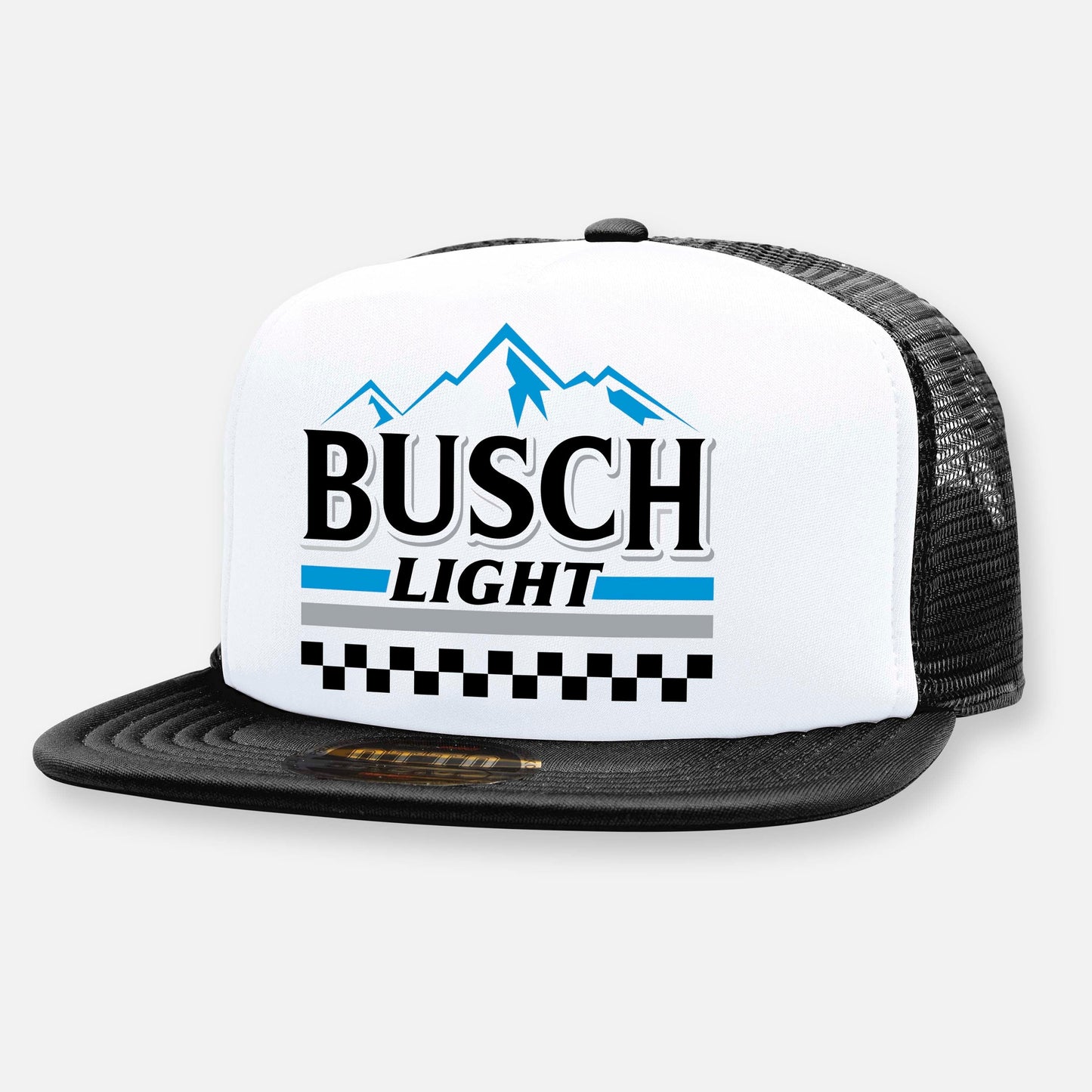 BUSCH LIGHT FACTORY RACE TEAM HAT