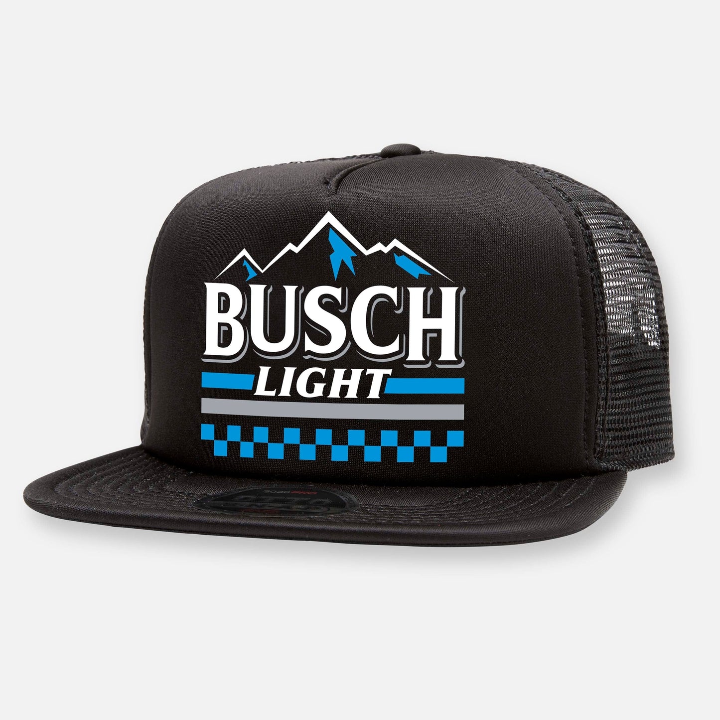 BUSCH LIGHT FACTORY RACE TEAM HAT