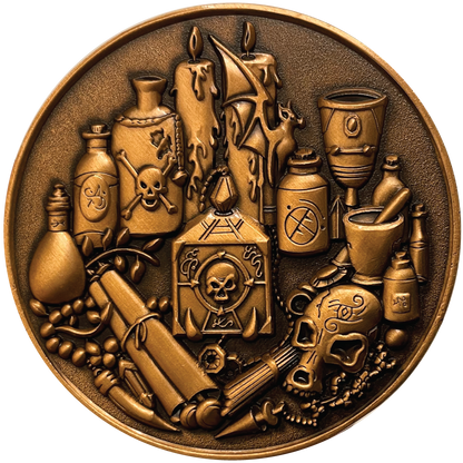 Goliath Coins: Lich 008