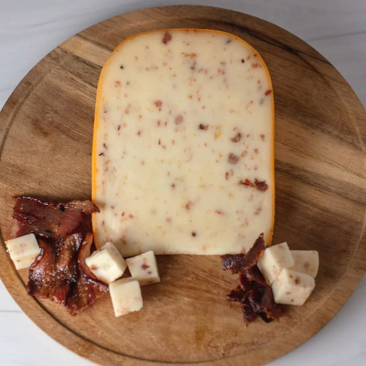Marieke Raw Milk Bacon Gouda
