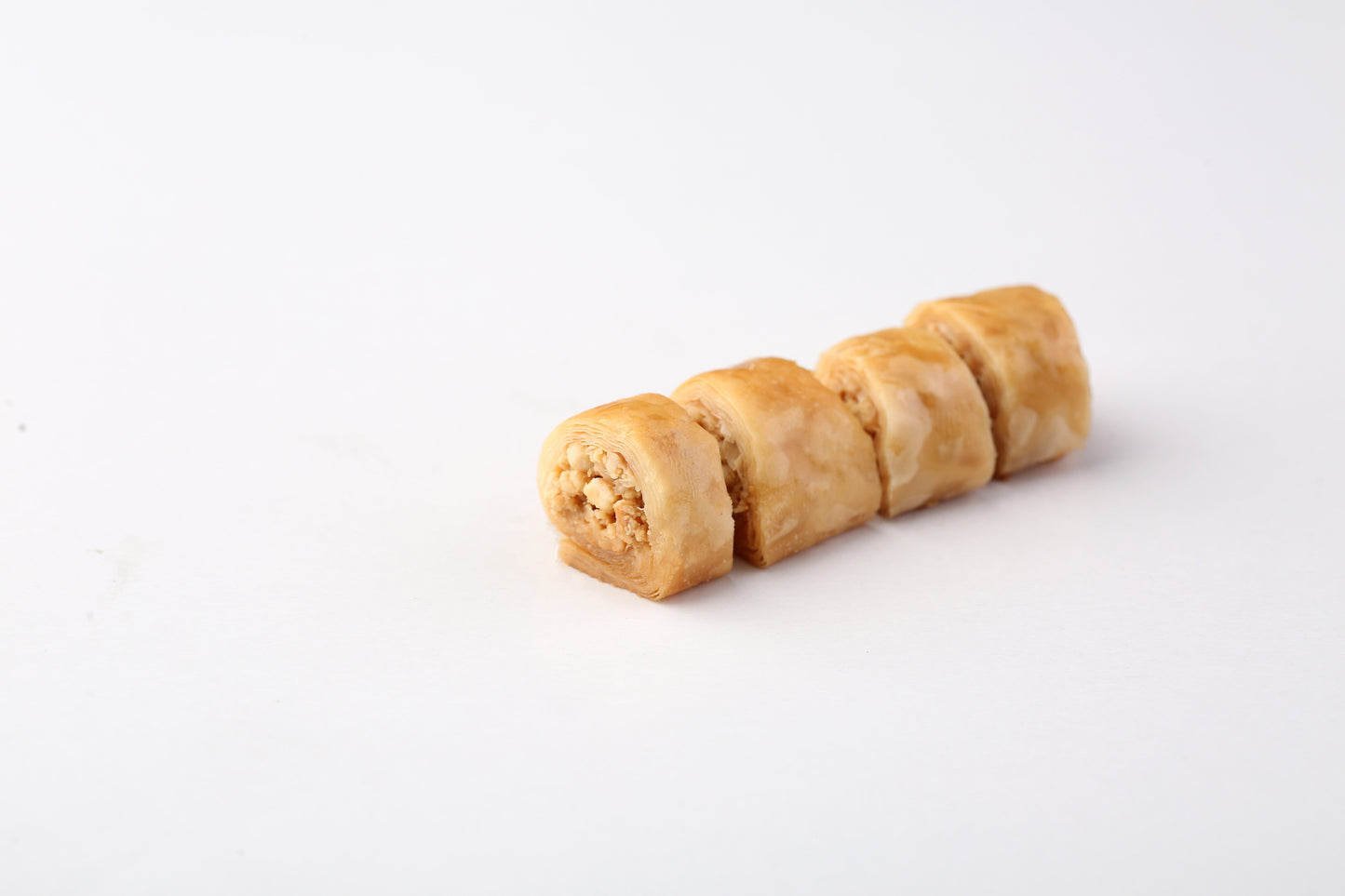 Baklava Walnut - Snacklava® | 20 Packs