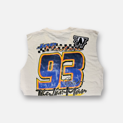 BIG DADDY CROP TEE SIZE LARGE