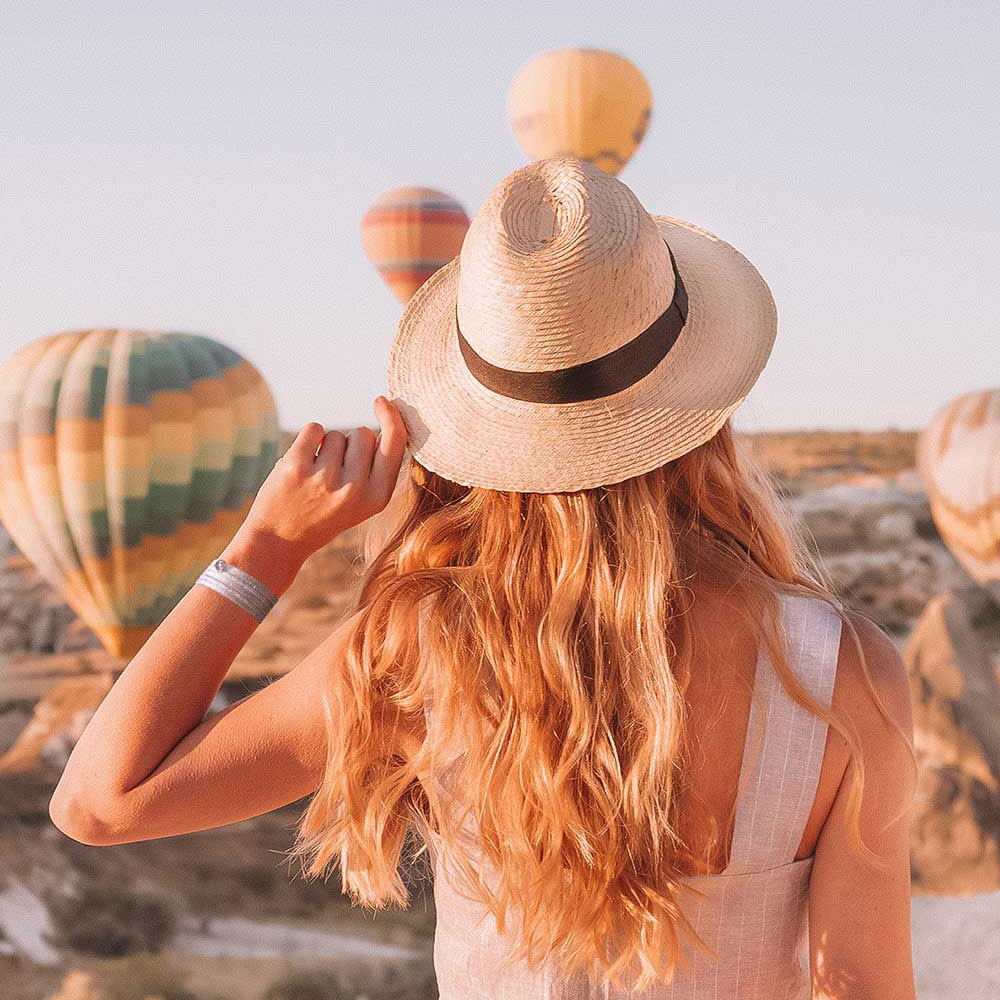 Edith + Clare Nausea & Anxiety Relief Bracelets