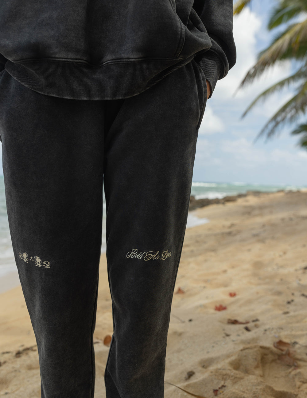 Bold as Lions Unisex Sweatpant