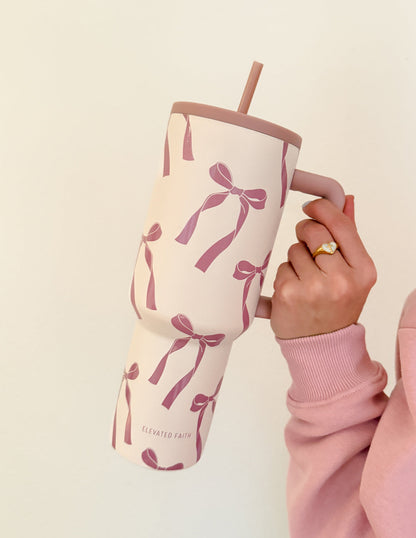 Bows 40 oz Ascend Tumbler