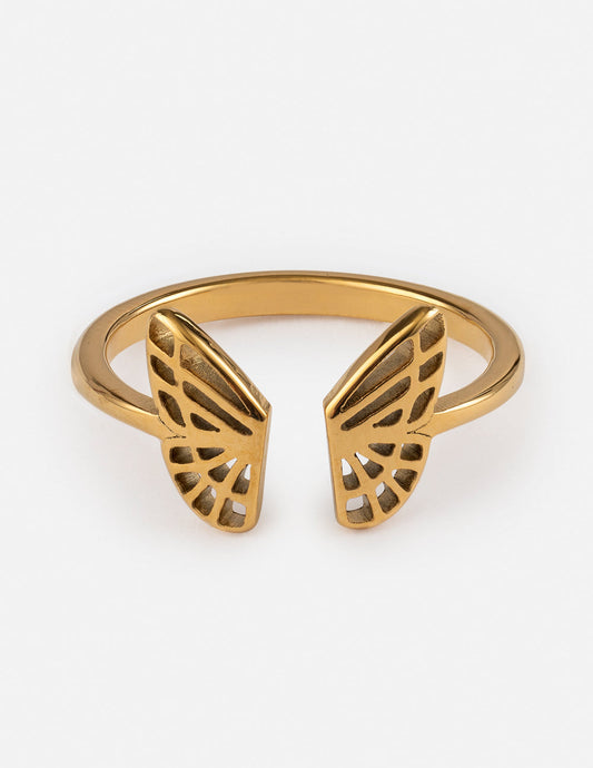 Butterfly Ring