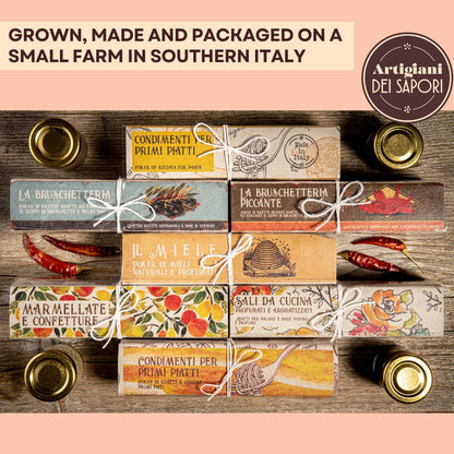 Artigiani dei Sapori, 4 Pack, Cheese Board Condiments, each 1.3oz (36g)