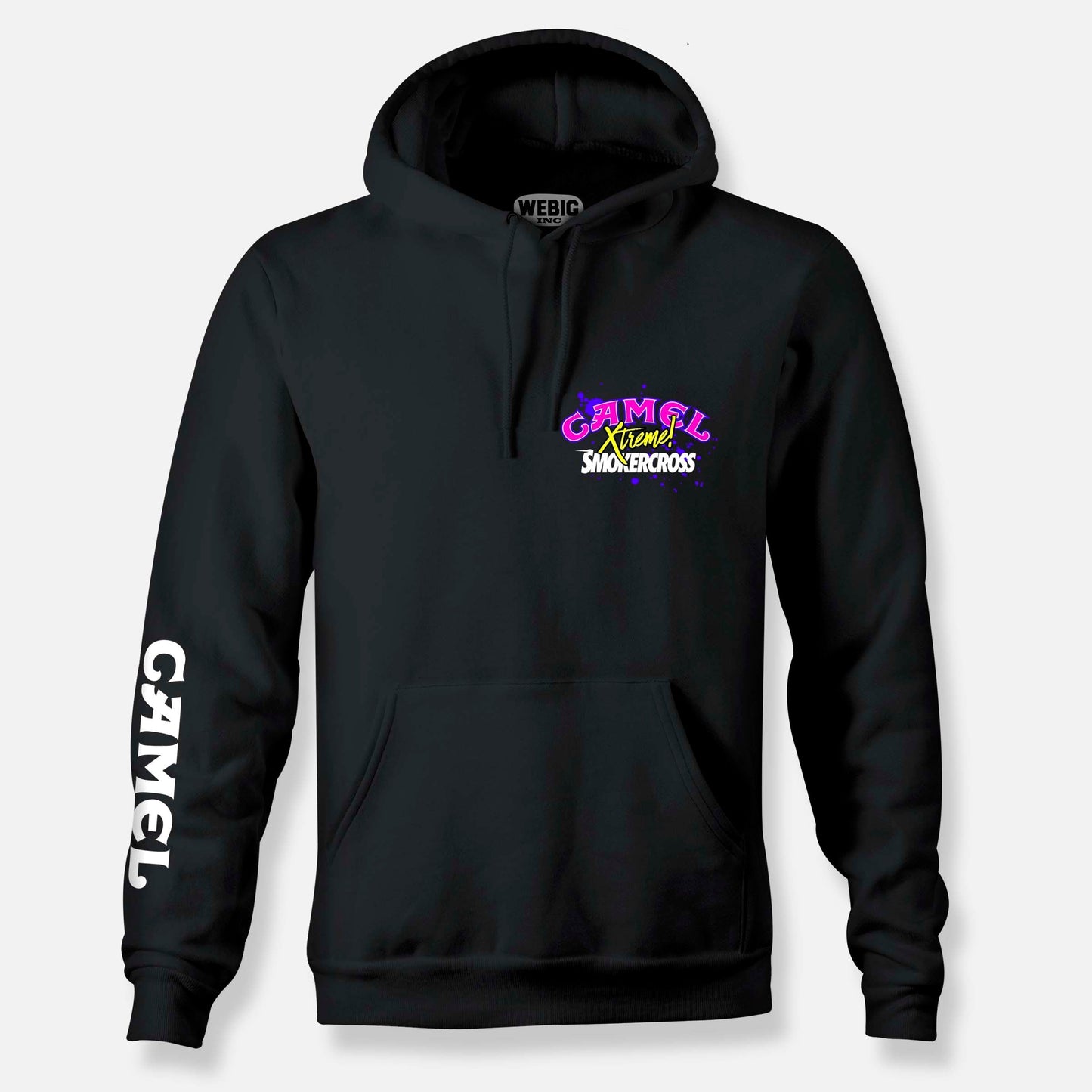 CAMELGASM XTREME HOODIE