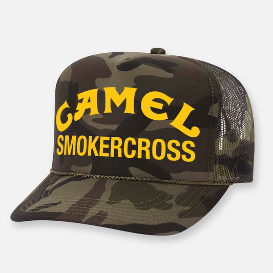 CAMO HAT COLLECTION / ON SALE!