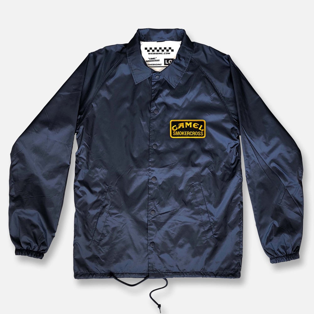 CAMEL SMOKERCROSS COACHES JACKET