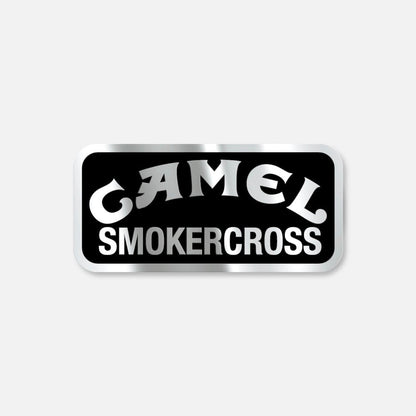CAMEL SMOKERCROSS PIN