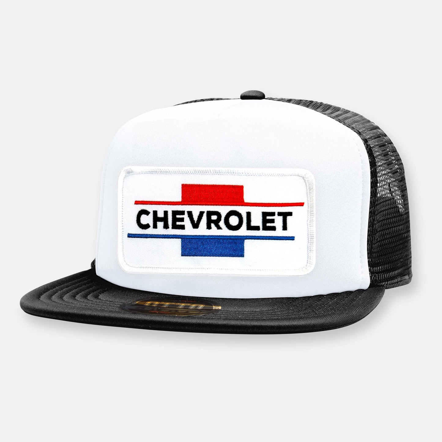 CHEVY CLASSIC FLAT BILL PATCH HAT