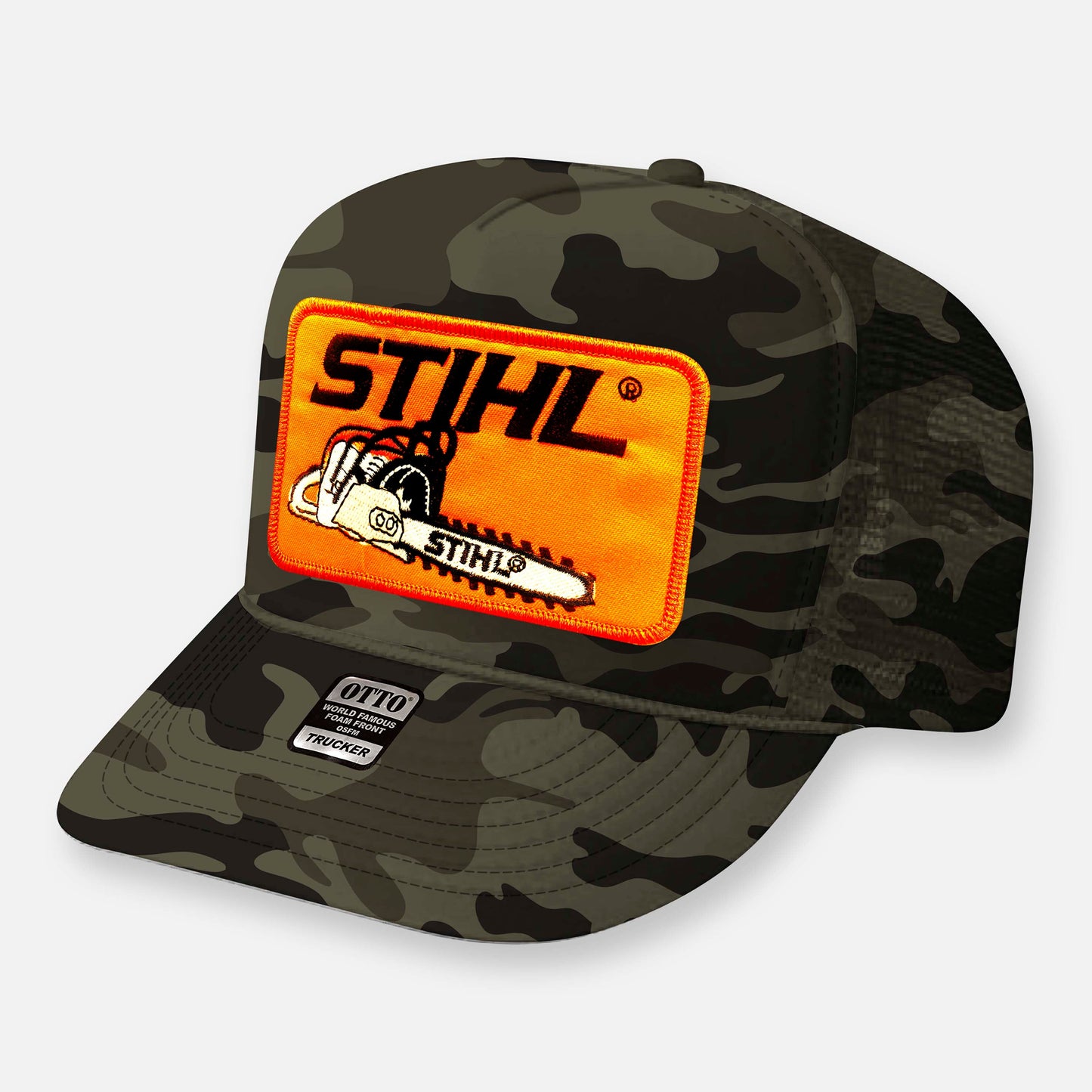 CHOPPER PATCH HAT