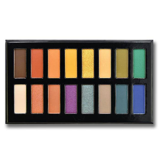Chroma Eyeshadow Palette CL01