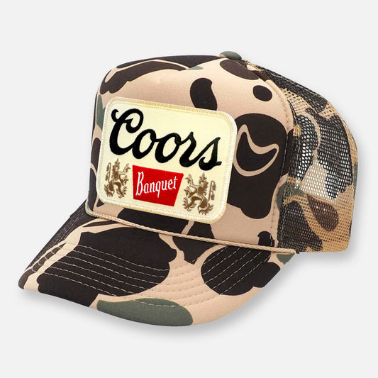 COLORADO KOOL-AID CURVED BILL PATCH HAT