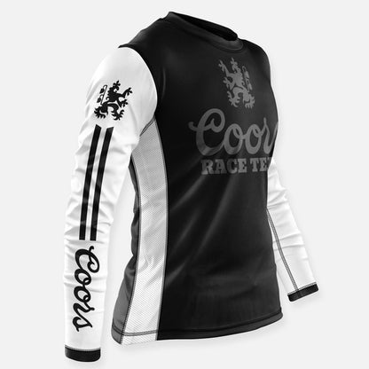 BANQUET JERSEY BLACK-WHITE
