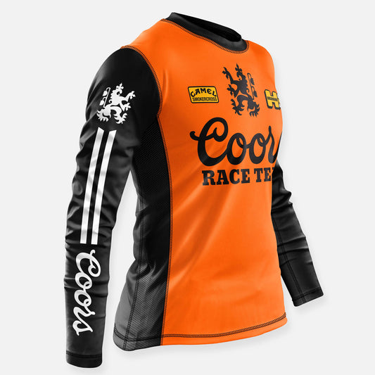 BANQUET JERSEY ORANGE