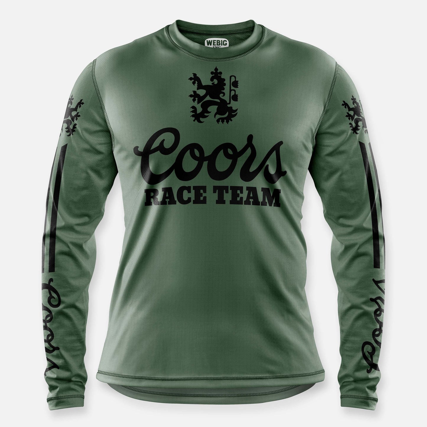 BANQUET JERSEY MILITARY GREEN