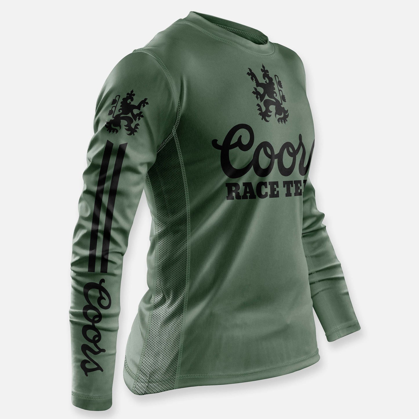 BANQUET JERSEY MILITARY GREEN