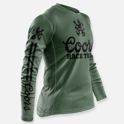 BANQUET JERSEY MILITARY GREEN