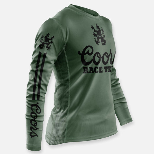 BANQUET JERSEY MILITARY GREEN