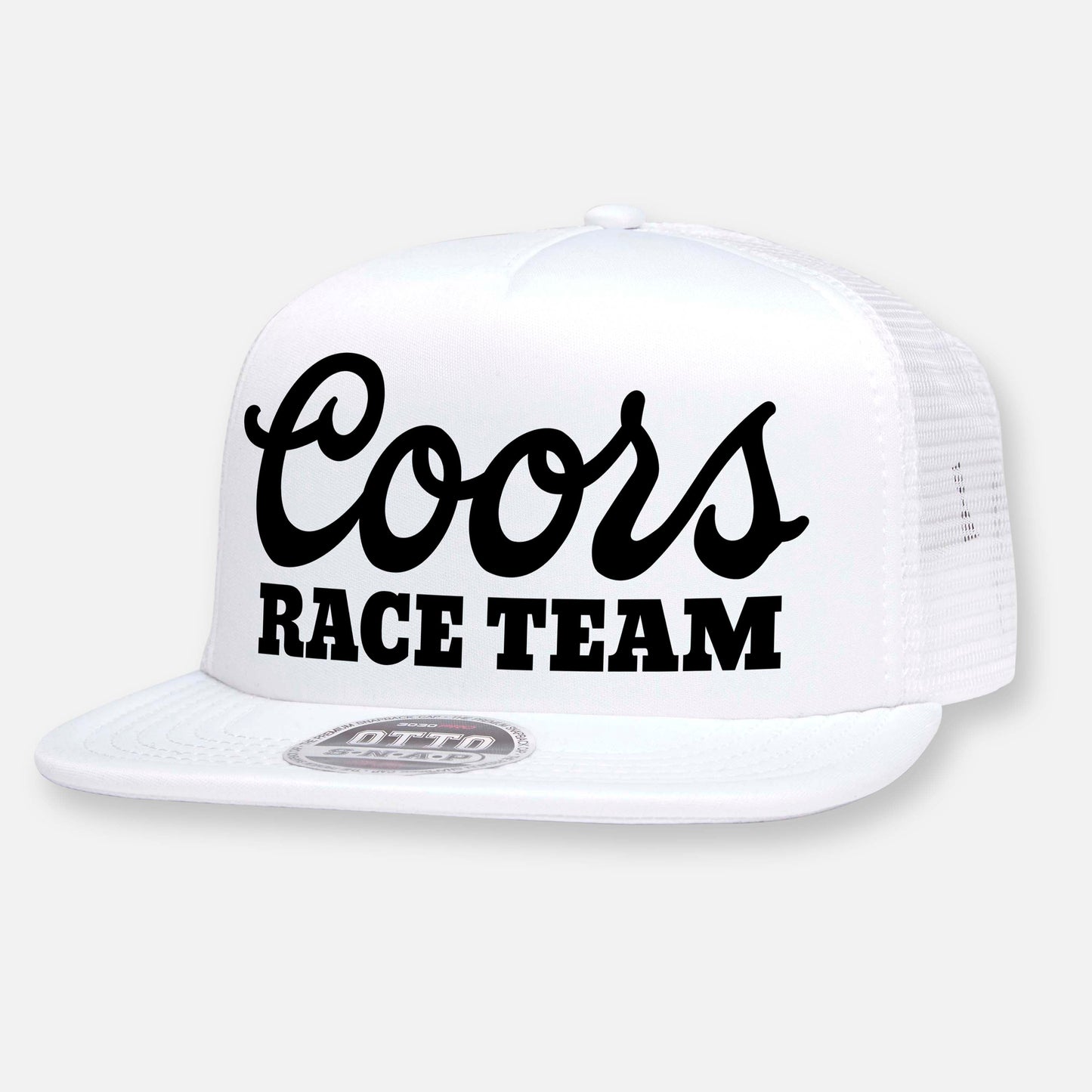 BANQUET RACE TEAM HAT