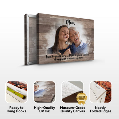 A Mother's Memory Sign