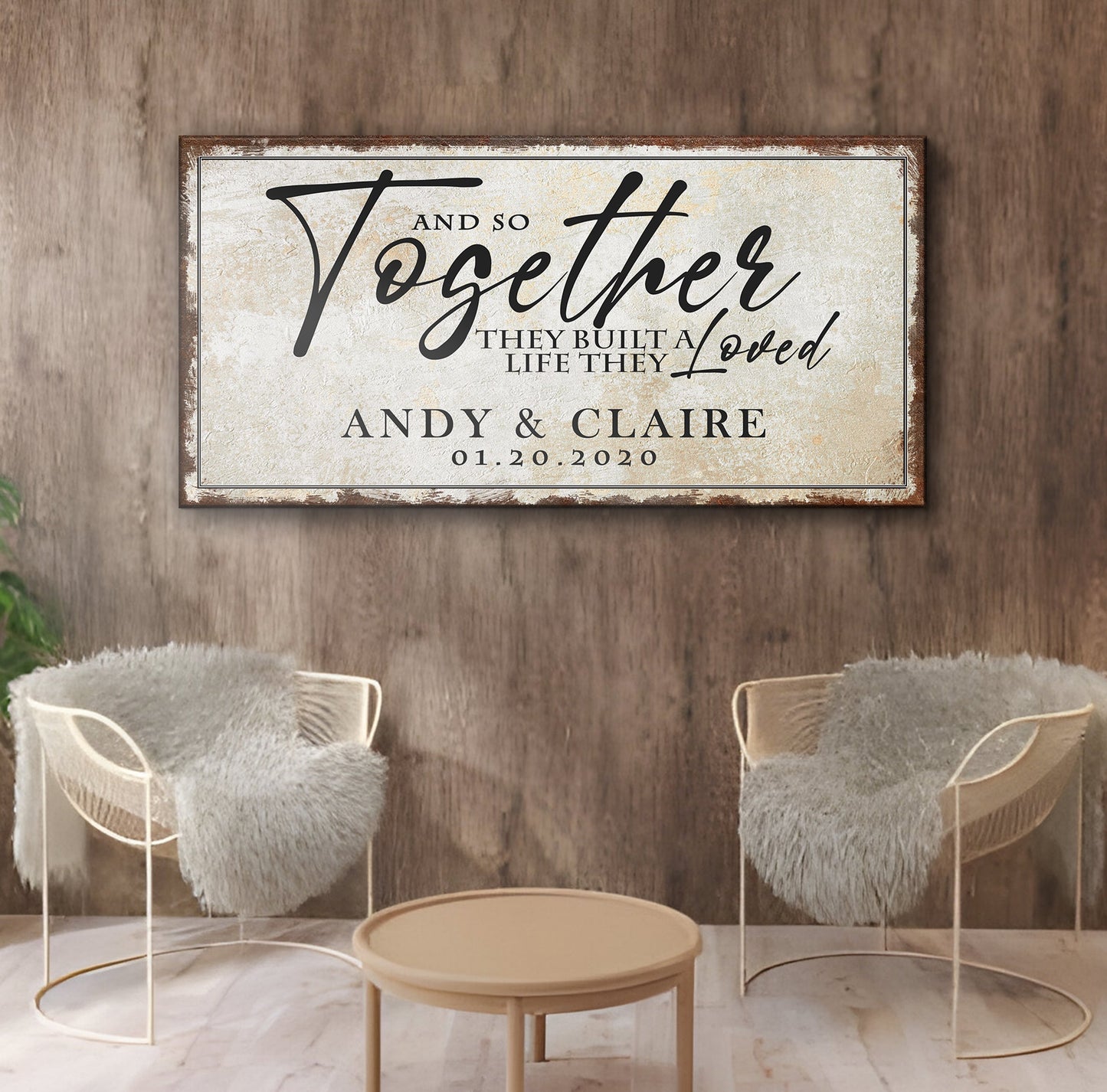 Together Sign II