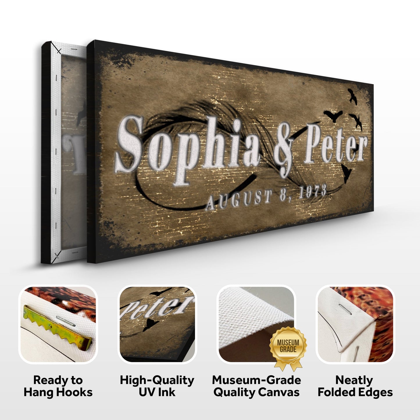 Couple Infinity Sign II