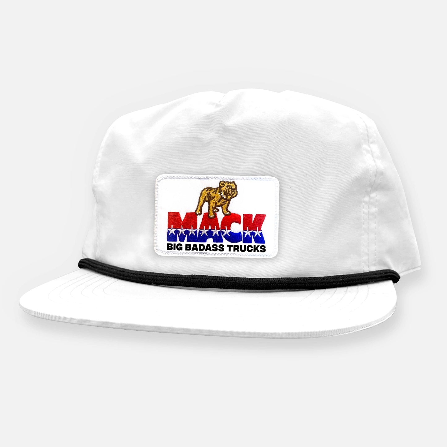 COWBOY CADILLAC UNSTRUCTURED SNAPBACK PATCH HAT