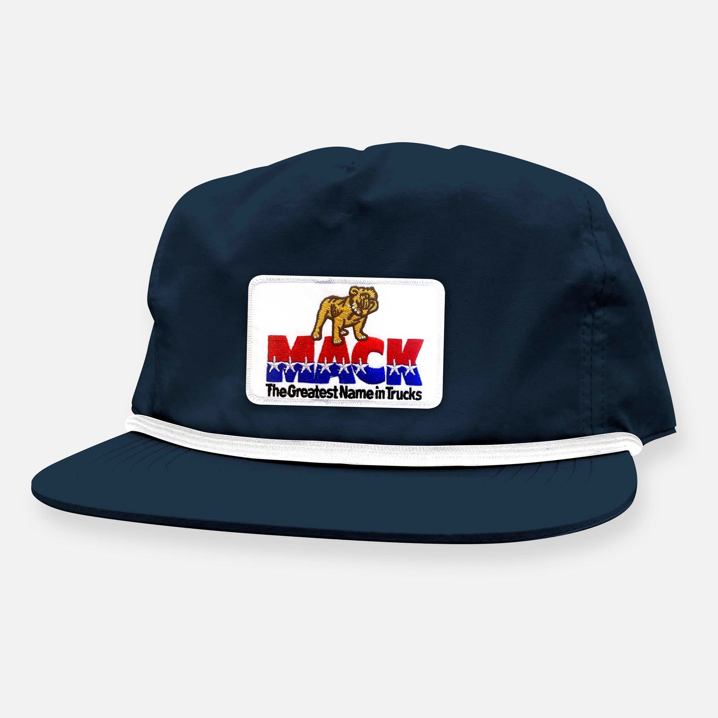 COWBOY CADILLAC UNSTRUCTURED SNAPBACK PATCH HAT