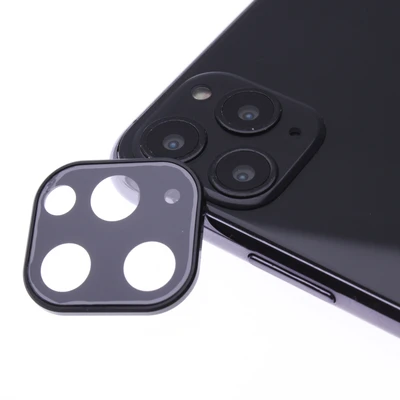 iPhone 11 Pro Max Black Camera protector &amp; cleaning kit