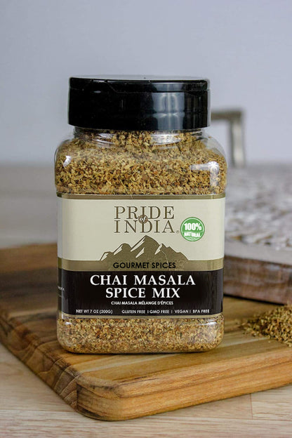 Gourmet Chai Masala Mulling Tea Spice Mix