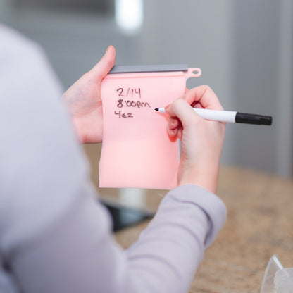 Junobie Bag and Milk Box Markers-The Bundled 2-pack