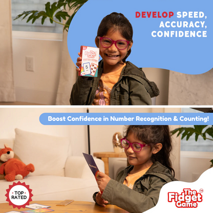 Counting & Numbers Card Pack