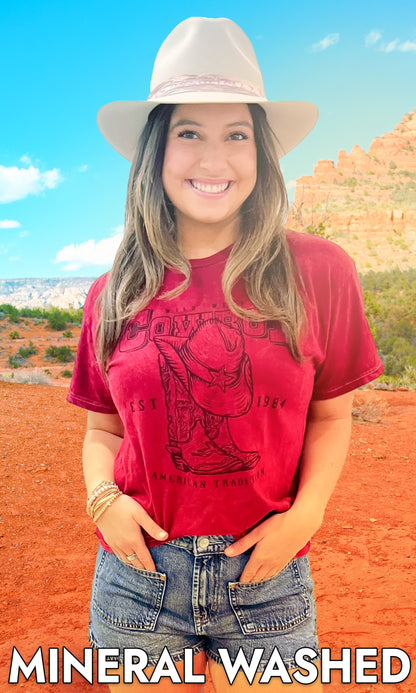 Cowboy Country Graphic