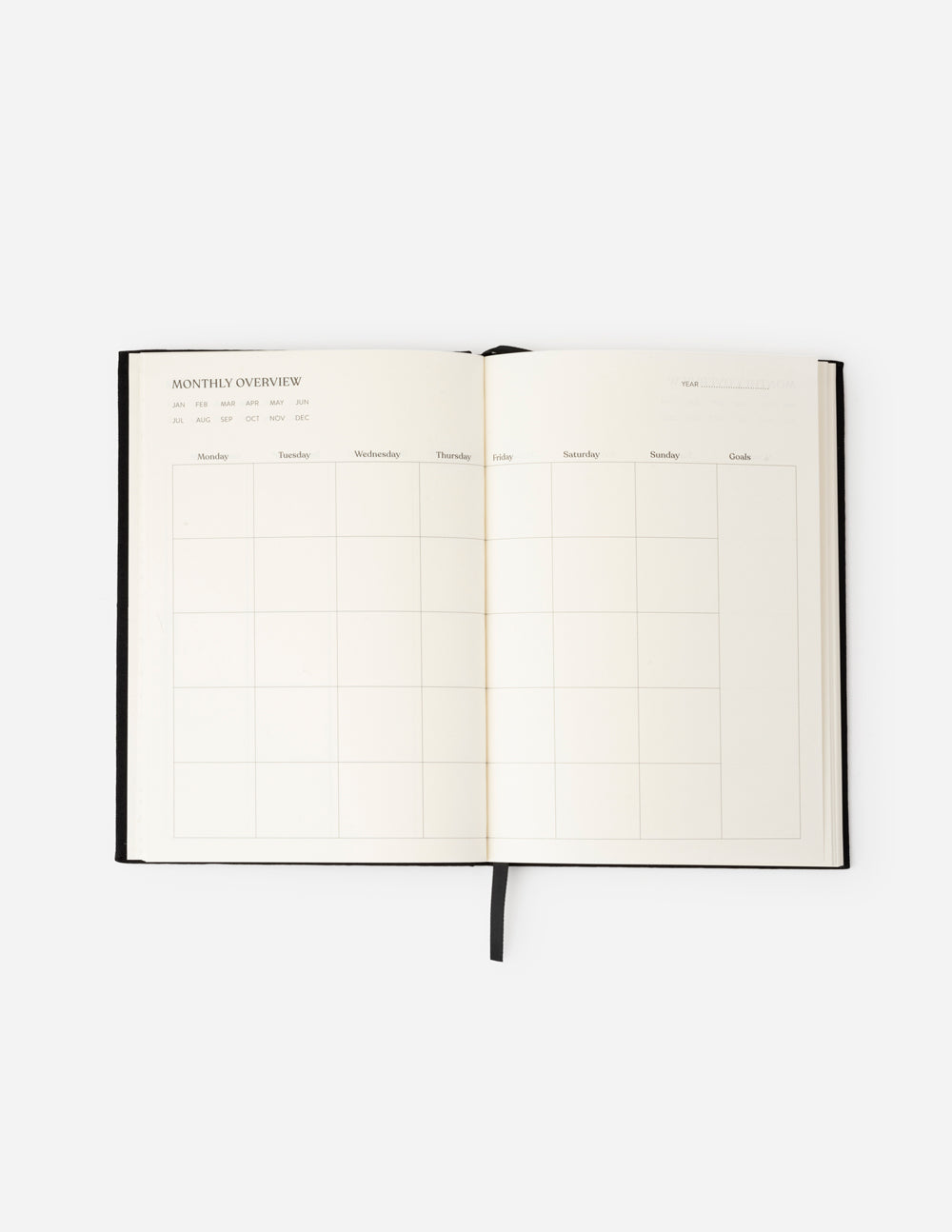 Created by the Creator Embroidered Planner