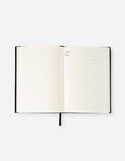 Created by the Creator Embroidered Planner