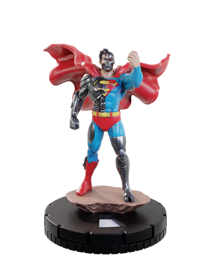 HeroClix: Iconix - Death of Superman