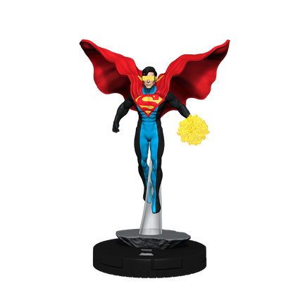 HeroClix: Iconix - Death of Superman