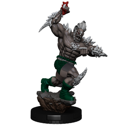 HeroClix: Iconix - Death of Superman