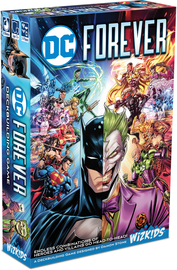 DC Forever