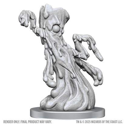 D&D: Nolzur's Marvelous Unpainted Miniatures - Drow Mage & Yochlol