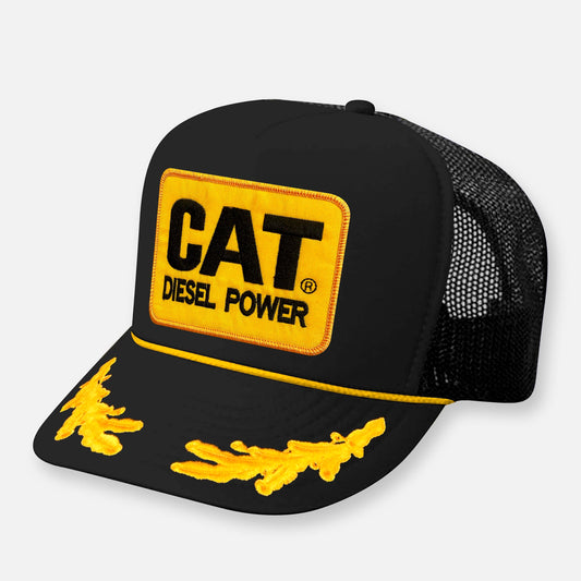DIESEL POWER CURVED BILL PATCH HAT