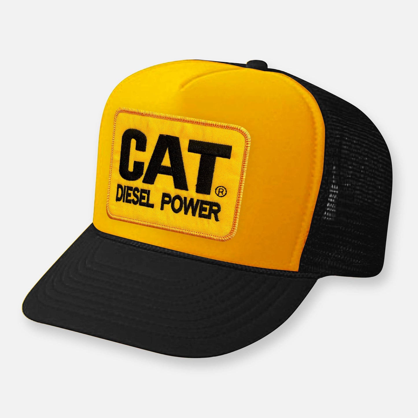 DIESEL POWER CURVED BILL PATCH HAT