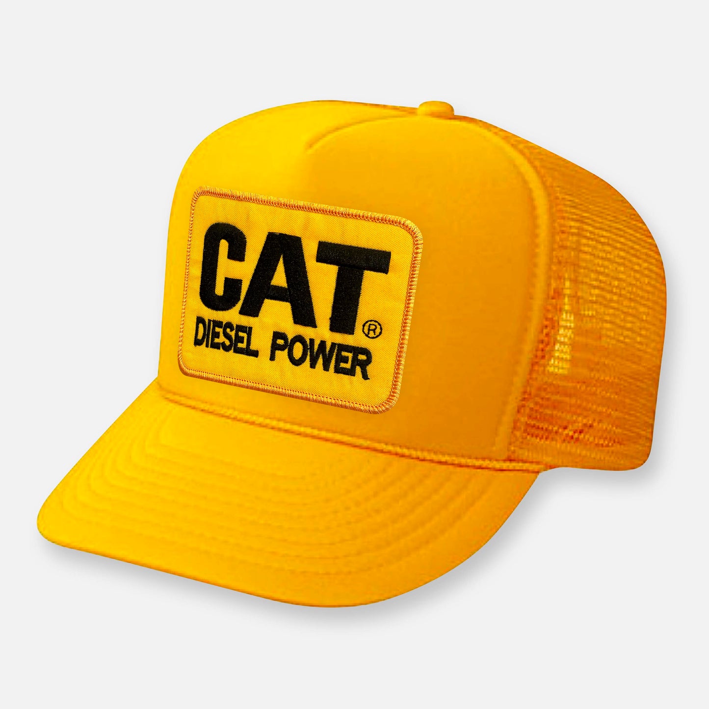 DIESEL POWER CURVED BILL PATCH HAT