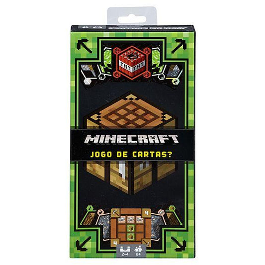 Minecraft Card Game (Mojang)