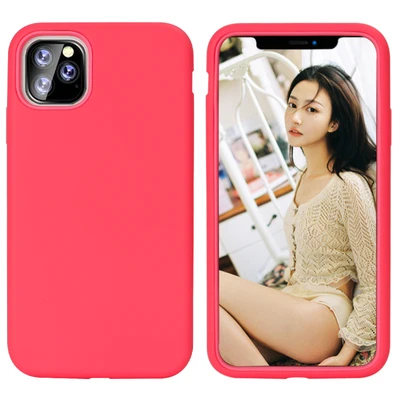 iPhone 11 Dual Max Back Case