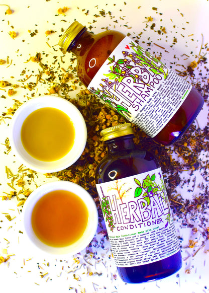 Herbal Conditioner