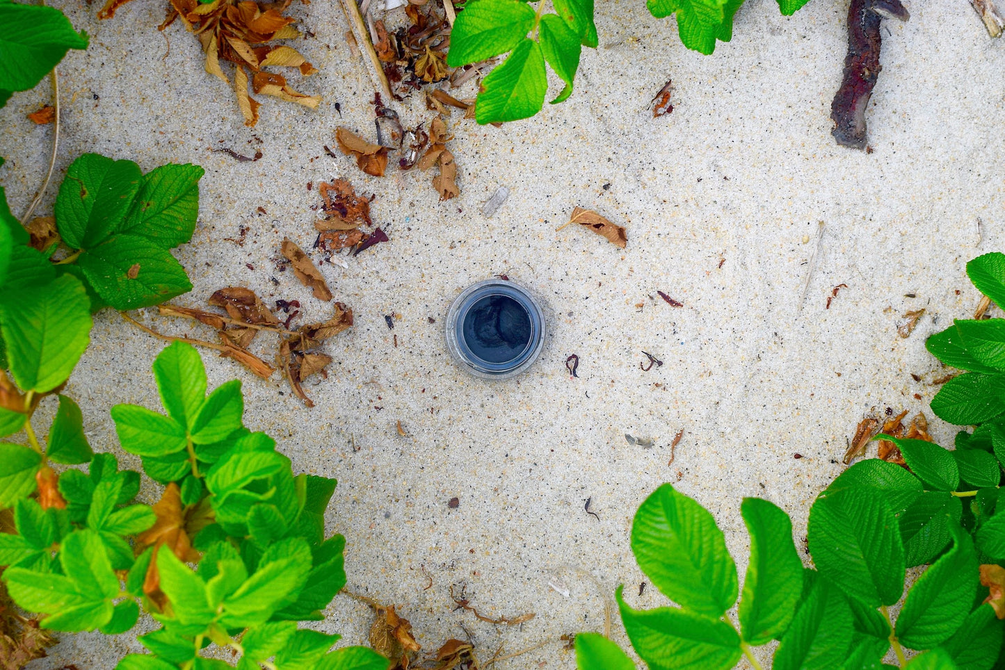 Goth Girl Makeup Balm